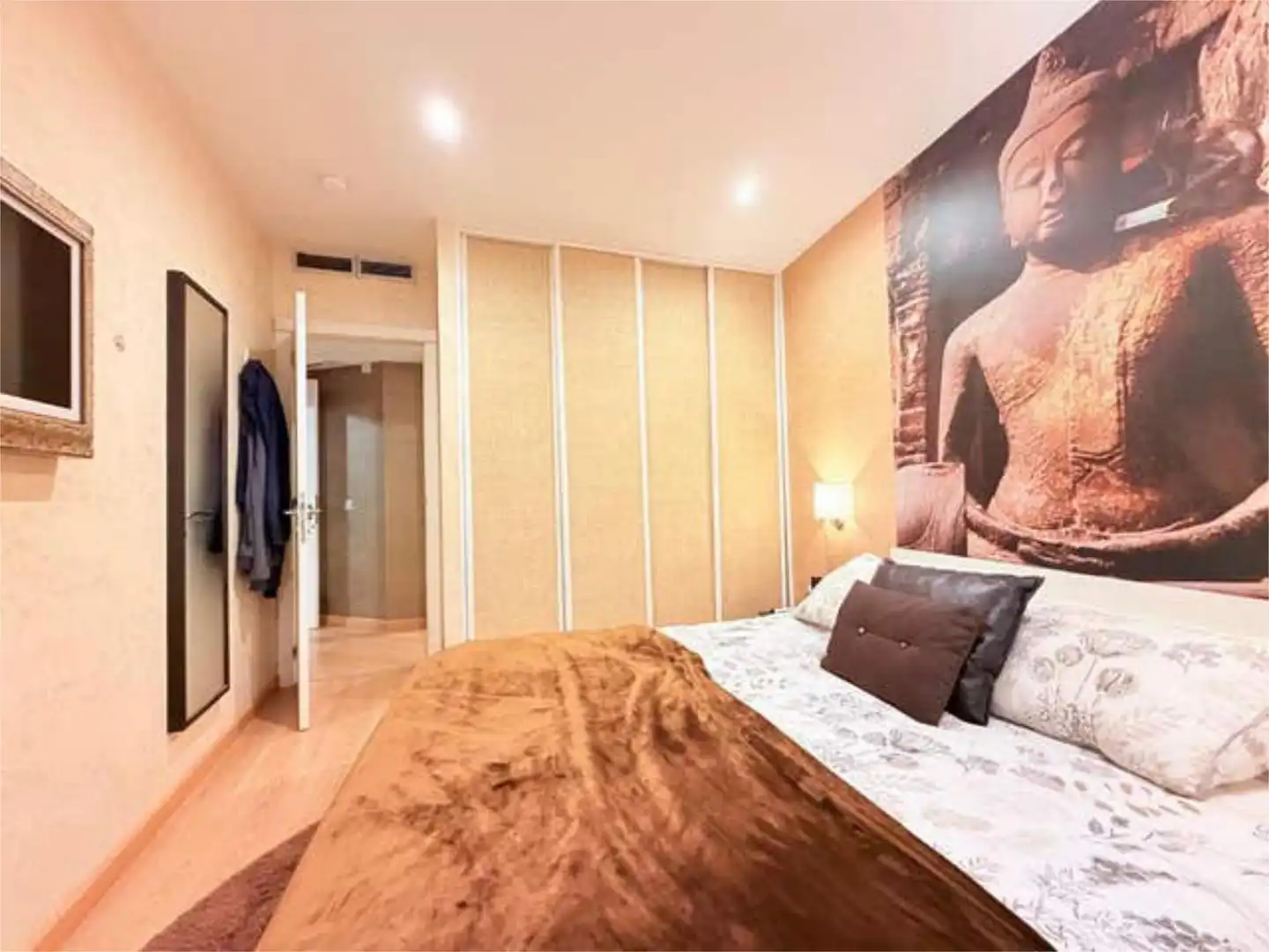 Piso en venta en A Rúa Habitación de Piso en venta en A Rúa con Calefacción, Terraza y Trastero