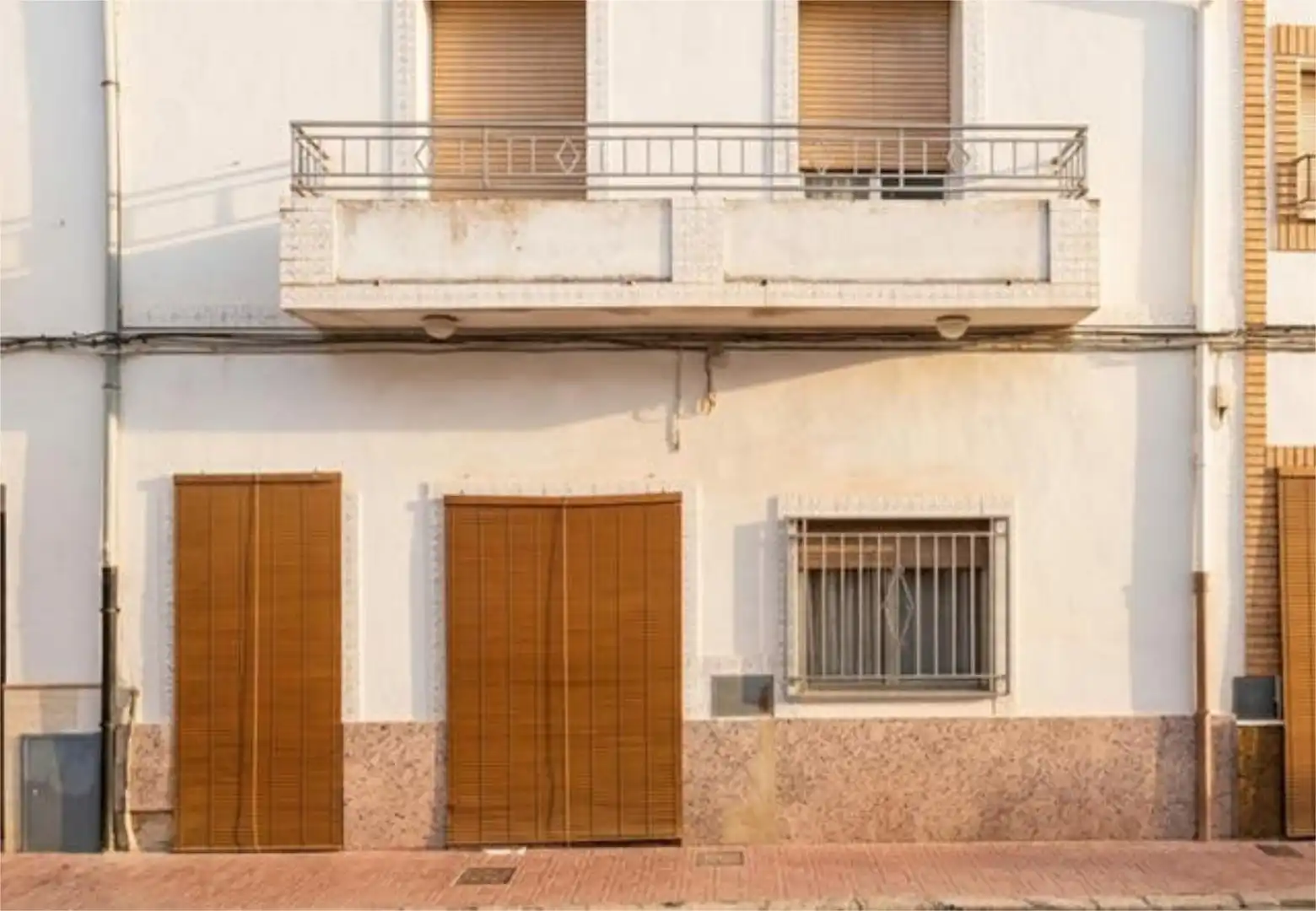 Casa o chalet en venta en Alcàntera de Xúquer Vista exterior de Casa o chalet en venta en Alcàntera de Xúquer con Terraza