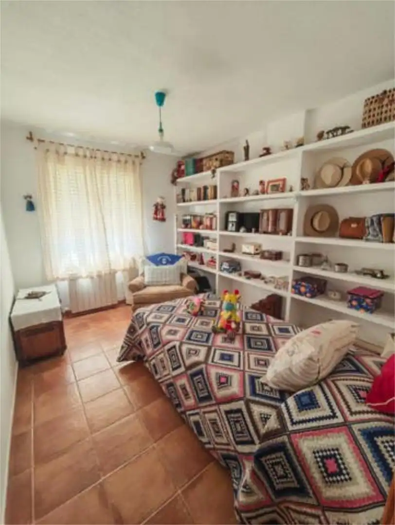 Einfamilien-Reihenhaus zum Verkauf in Valdemaqueda Wohnzimmer von Einfamilien-Reihenhaus zum Verkauf in Valdemaqueda mit Heizung, Privatgarten und Terrasse