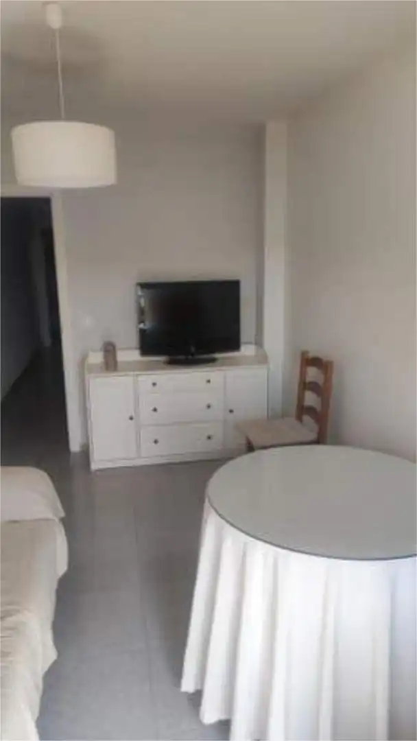Piso de alquiler en Jarandilla de la Vera Sala de estar de Piso de alquiler en Jarandilla de la Vera con Calefacción, Terraza y Amueblado