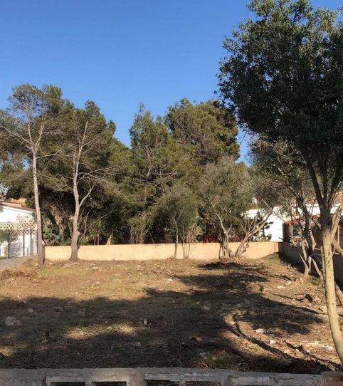 Foto 2 von Grundstücke zum Verkauf in Avinguda del Sol, 5, El Toro, Calvià