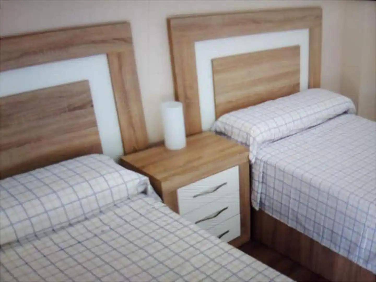 Piso de alquiler en Piscinas Habitación de Piso de alquiler en Vila-real con Calefacción, Jardín privado y Terraza