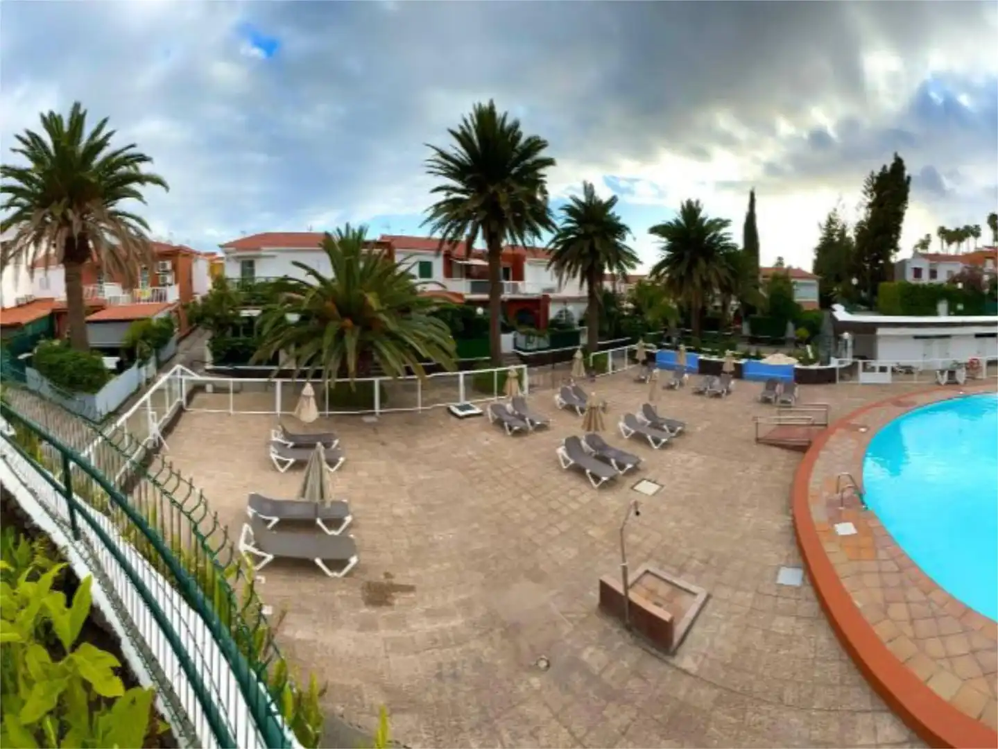 Piso en venta en Calle Doctor Agustín Millares Carlo, 5, Sonnenland Terraza de Piso en venta en San Bartolomé de Tirajana con Aire acondicionado, Terraza y Piscina