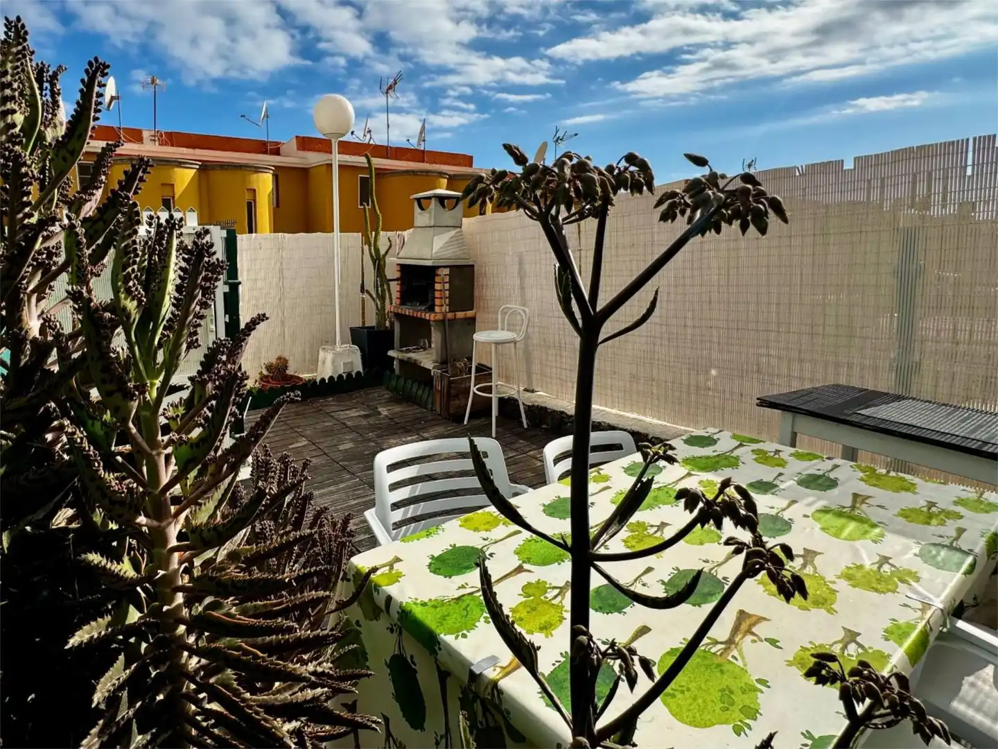 Piso en venta en Calle Doctor Agustín Millares Carlo, 5, Sonnenland Terraza de Piso en venta en San Bartolomé de Tirajana con Aire acondicionado, Terraza y Piscina