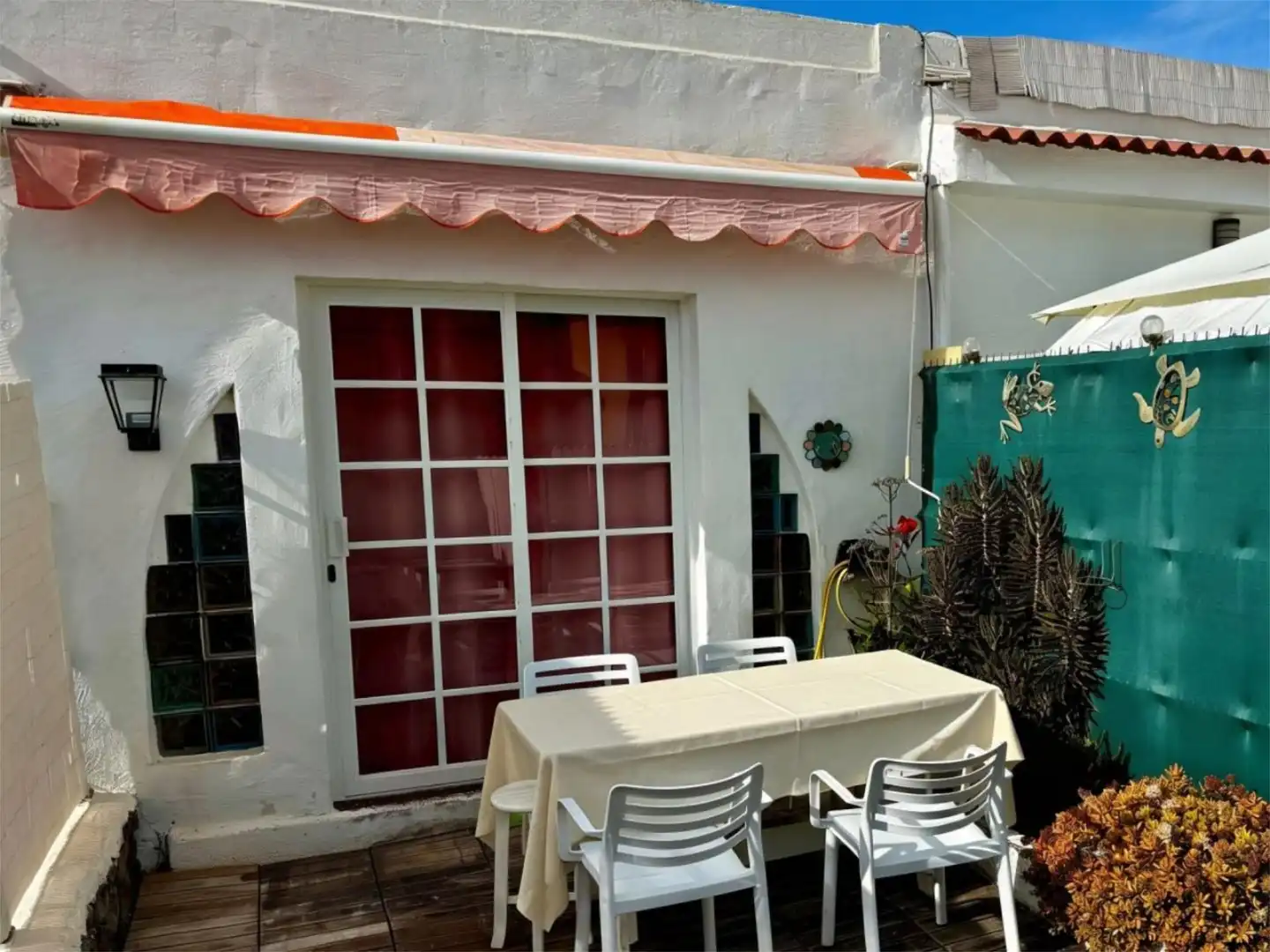 Piso en venta en Calle Doctor Agustín Millares Carlo, 5, Sonnenland Terraza de Piso en venta en San Bartolomé de Tirajana con Aire acondicionado, Terraza y Piscina