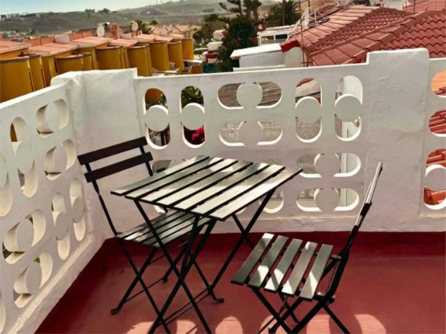 Piso en venta en Calle Doctor Agustín Millares Carlo, 5, Sonnenland Terraza de Piso en venta en San Bartolomé de Tirajana con Aire acondicionado, Terraza y Piscina
