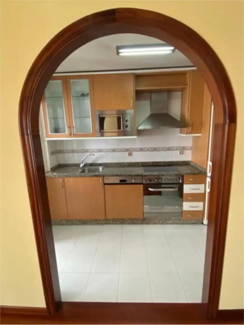 Apartments for sale in Teis Kitchen of Apartments for sale in Vigo