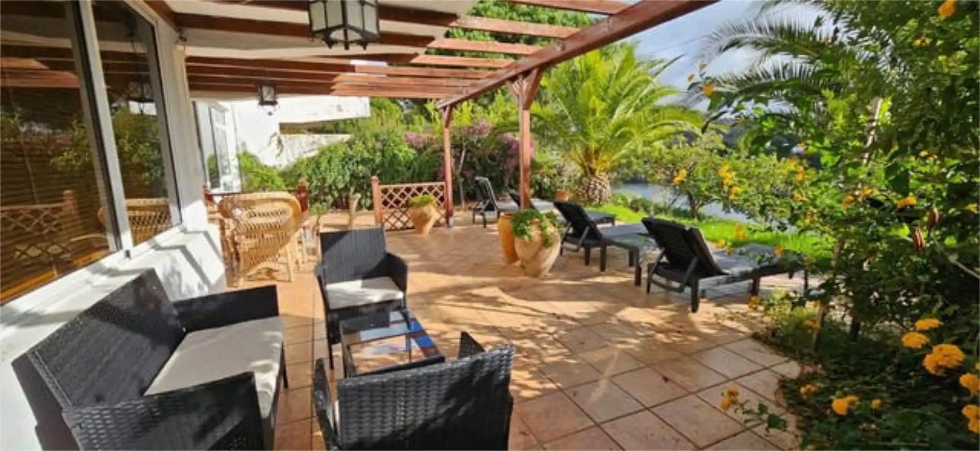 Terrace of Detached homes for sale in Córdoba  with Heating, Private garden and Terrace