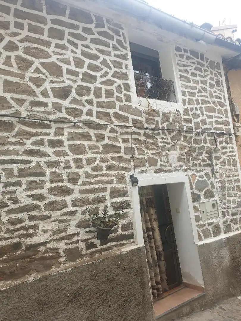 Vista exterior de Casa adosada en venta en Cornago con Trastero