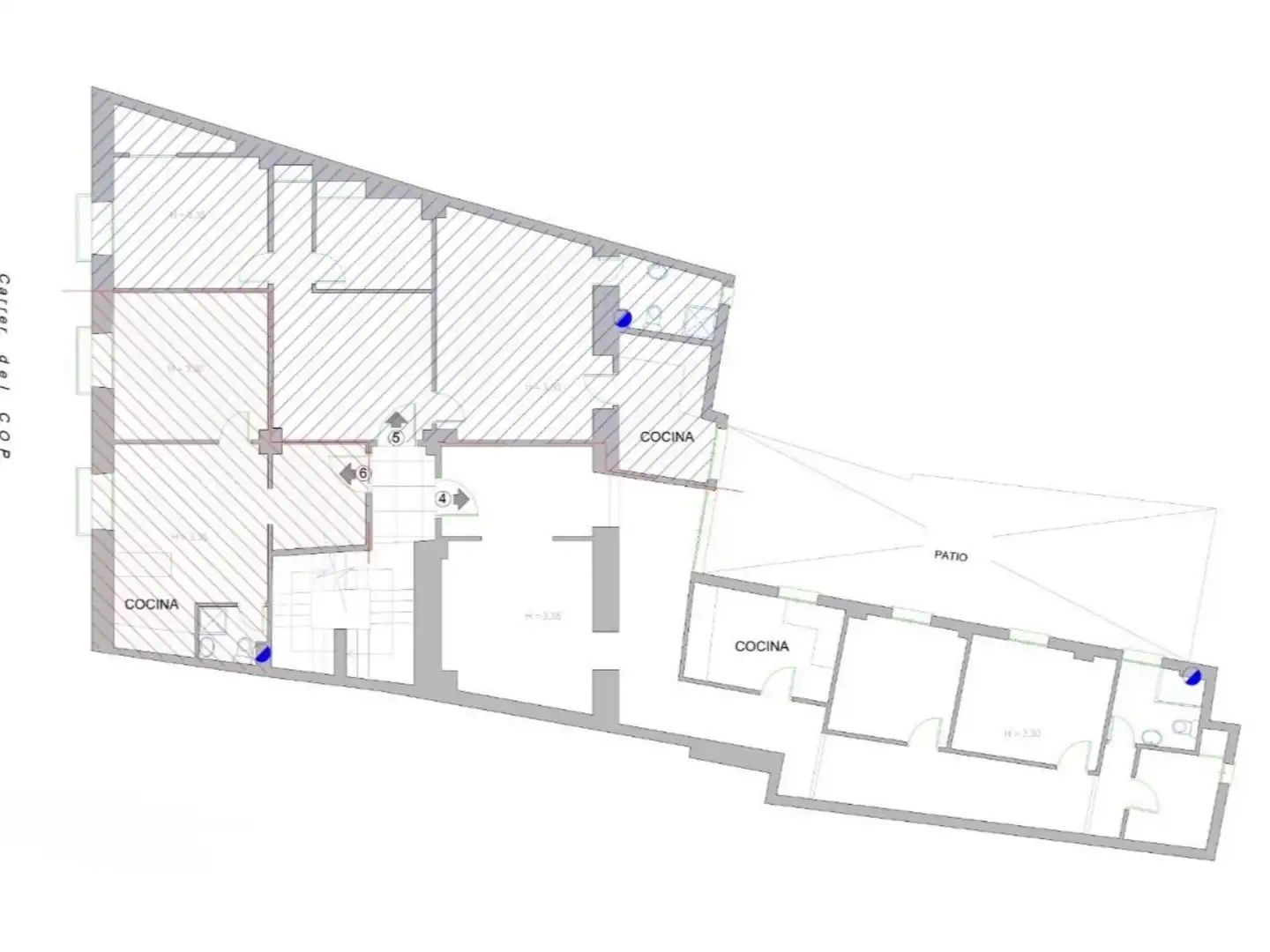 Flat for sale in Carrer del Cop, 3, Centro Urbano Flat for sale in Dénia
