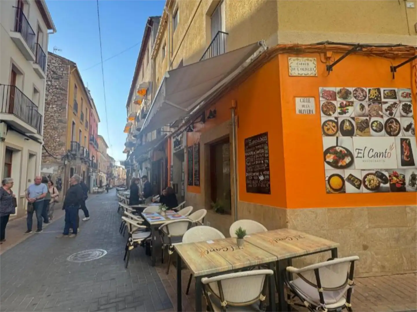 Flat for sale in Carrer del Cop, 3, Centro Urbano Exterior view of Flat for sale in Dénia