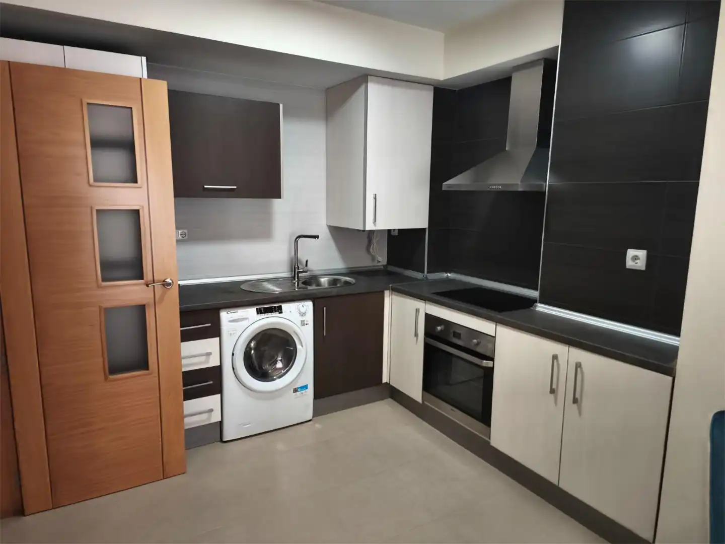 Flat for rent in Calle Mayor, 90, Espinardo Kitchen of Flat for rent in Murcia with Air Conditioner, Heating and Furnished