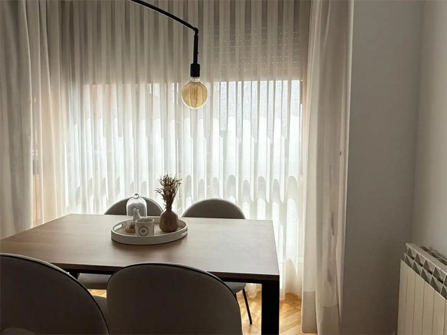 Piso en venta en Calle de Rafael Bergamín, 6, San Juan Bautista Comedor de Piso en venta en Madrid Capital con Piscina