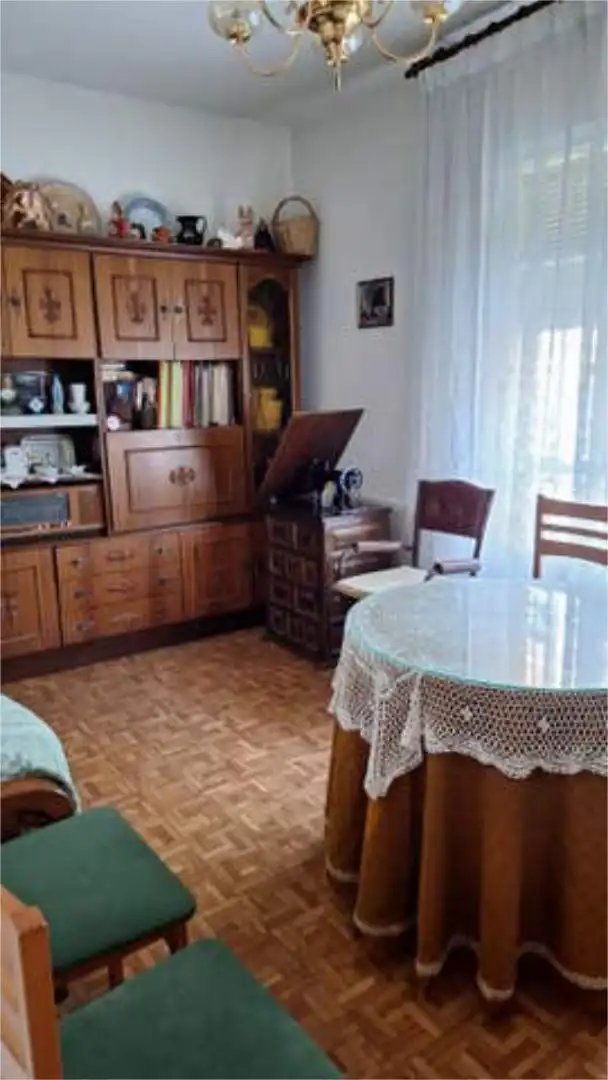 Sala de estar de Piso en venta en Zamora Capital  con Calefacción, Terraza y Trastero