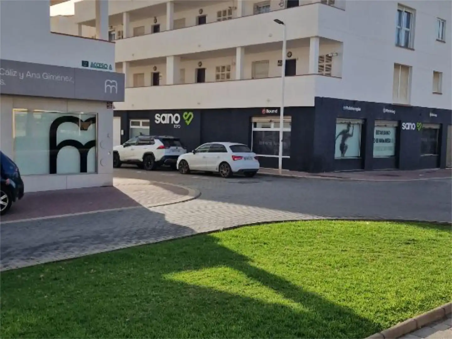 Apartamento de alquiler en Almería con Aire acondicionado, Calefacción y Piscina
