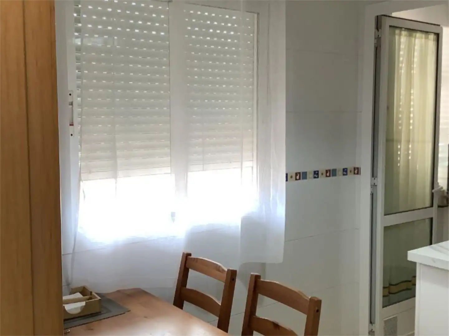 Apartament de lloguer a Calle Piragüismo, 2, El Toyo Menjador de Apartament de lloguer en Almería amb Aire condicionat, Calefacció i Piscina