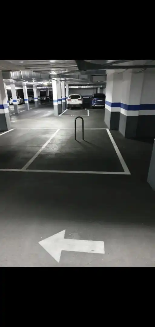 Garaje de alquiler en Avenida de Levante, 240, Rivas Futura Parking de Garaje de alquiler en Rivas-Vaciamadrid