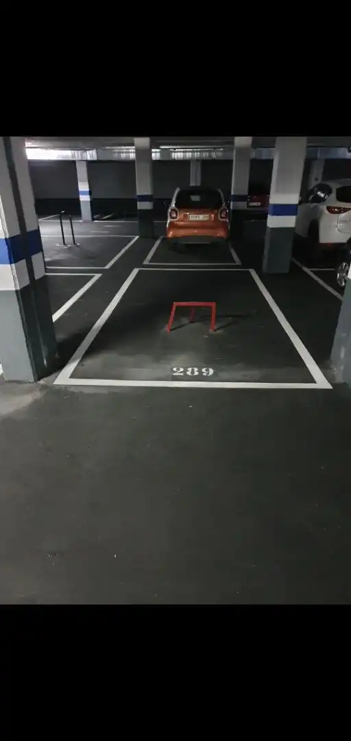Garaje de alquiler en Avenida de Levante, 240, Rivas Futura Parking de Garaje de alquiler en Rivas-Vaciamadrid