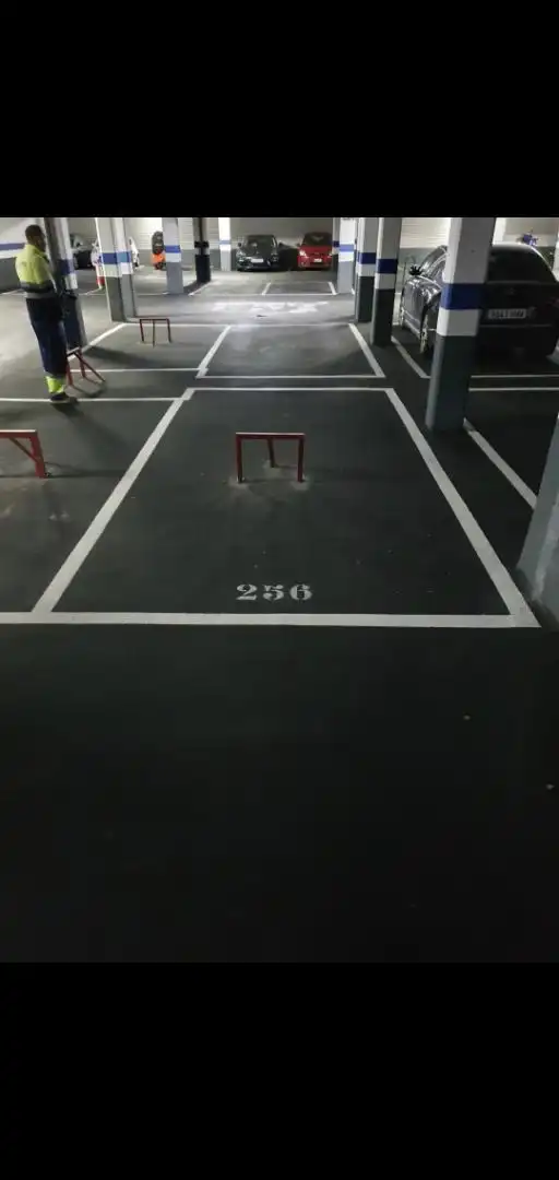 Garaje de alquiler en Avenida de Levante, 240, Rivas Futura Parking de Garaje de alquiler en Rivas-Vaciamadrid