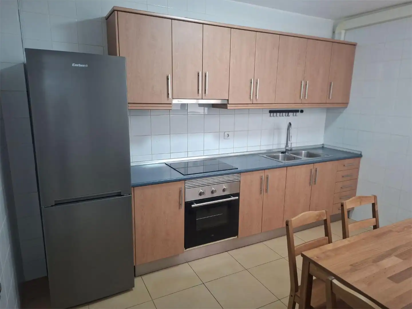 Kitchen of Flat for rent in Telde
