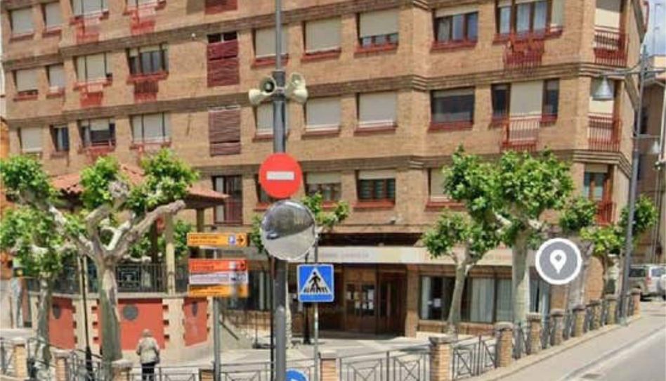 Piso de alquiler en Sangüesa / Zangoza, Navarra - imagen 1 Foto 1 de Piso de alquiler en Sangüesa / Zangoza, Navarra