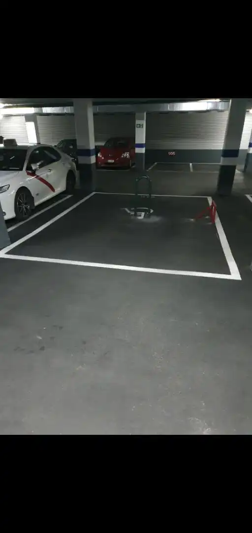 Garage zur Miete in Avenida de Levante, 240, Rivas Futura Parkplatz von Garage zur Miete in Rivas-Vaciamadrid