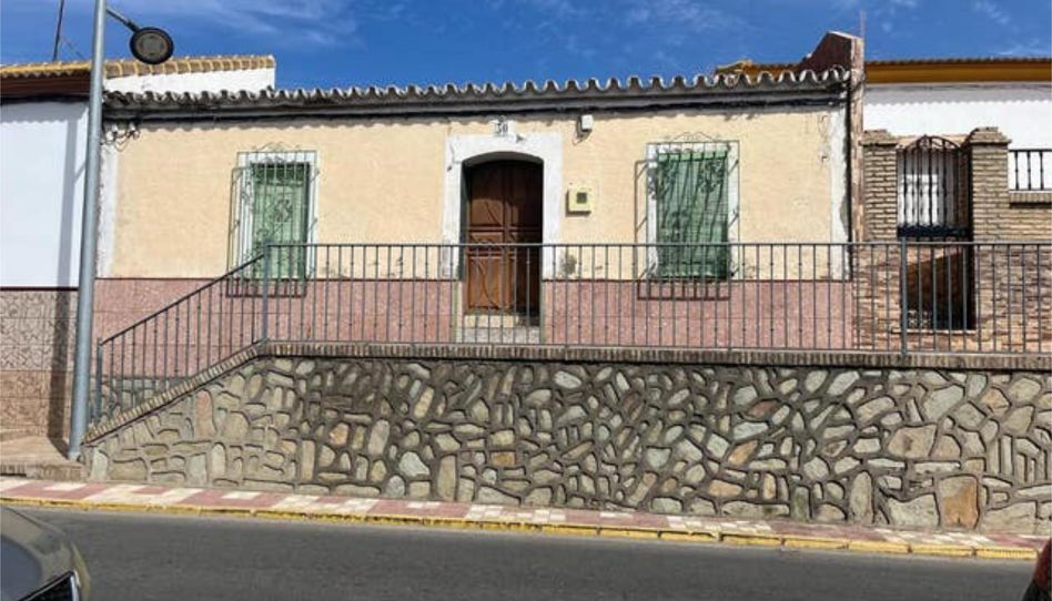 Haus oder Chalet zum Verkauf in Aznalcóllar, Sevilla - Bild 1 Foto 1 von Haus oder Chalet zum Verkauf in Aznalcóllar, Sevilla