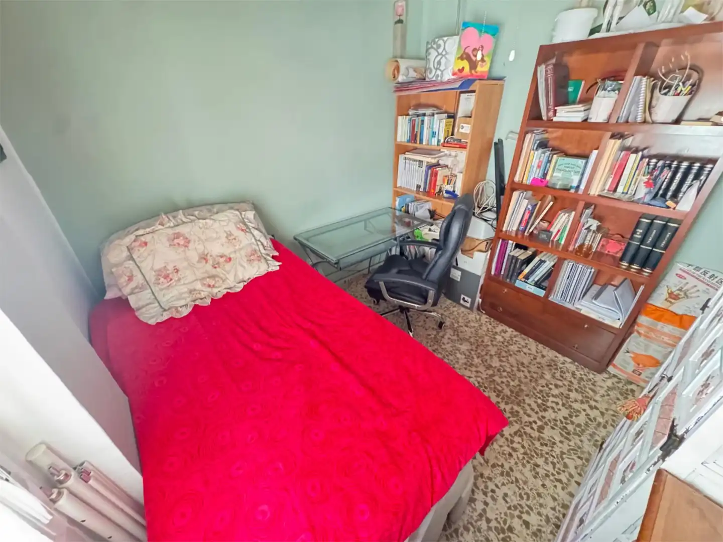 Wohnung zum Verkauf in Calle Periodista Eduardo León, 4, Ayuntamiento Schlafzimmer von Wohnung zum Verkauf in Torremolinos mit Klimaanlage und Terrasse