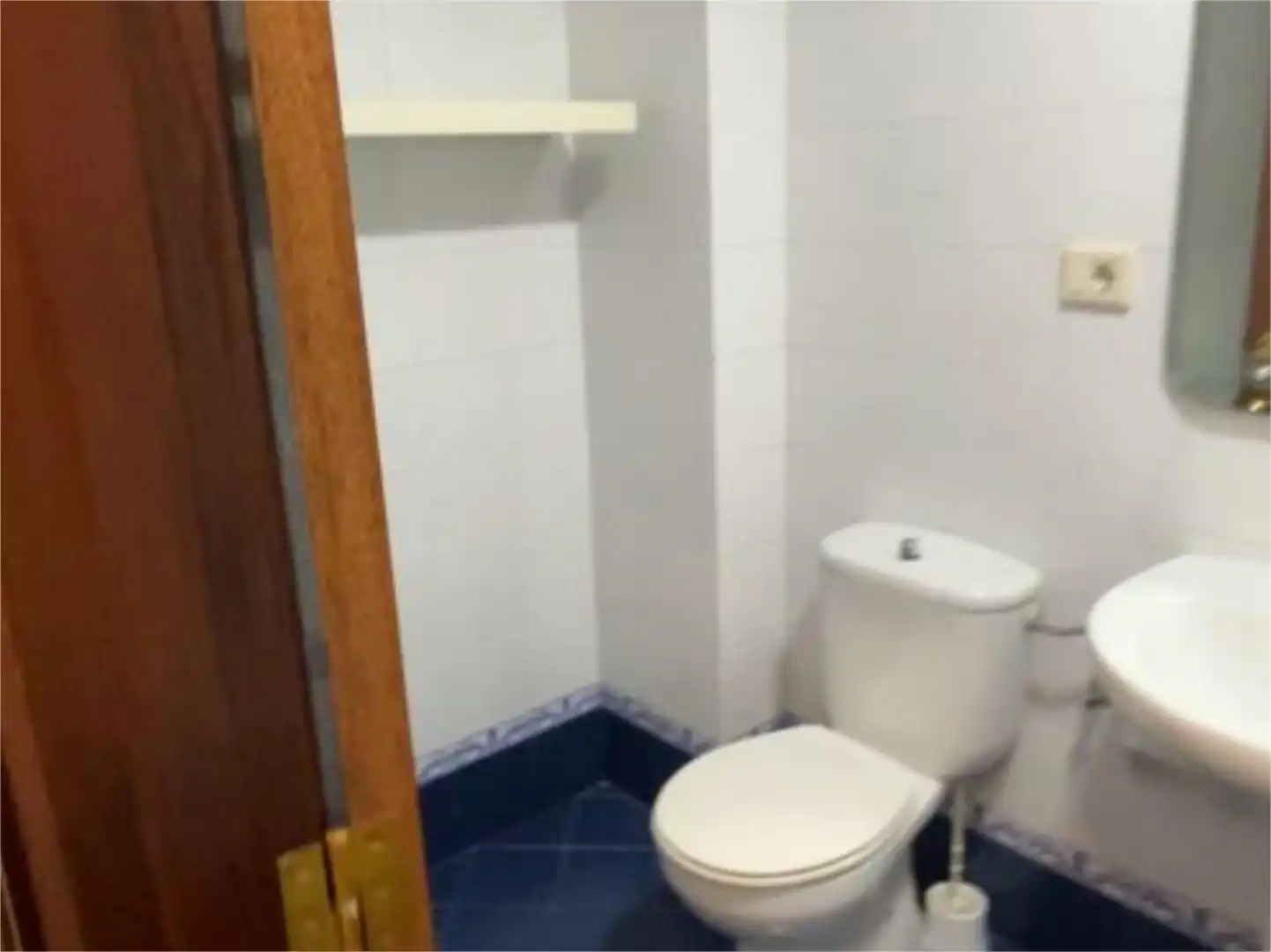 Bathroom of Flat for sale in Santa Lucía de Tirajana  with Community parking