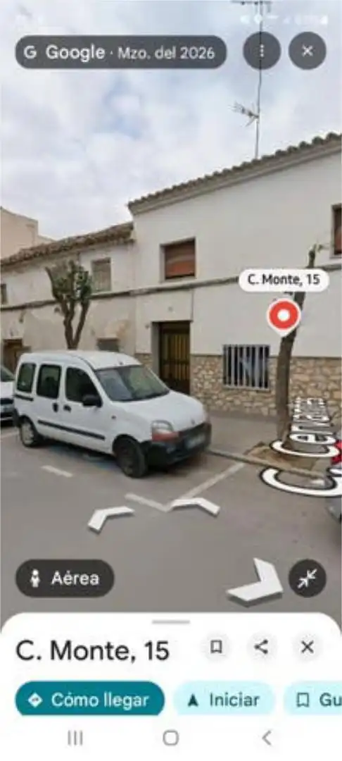 Casa o chalet en venta en Quintanar de la Orden Parking de Casa o chalet en venta en Quintanar de la Orden