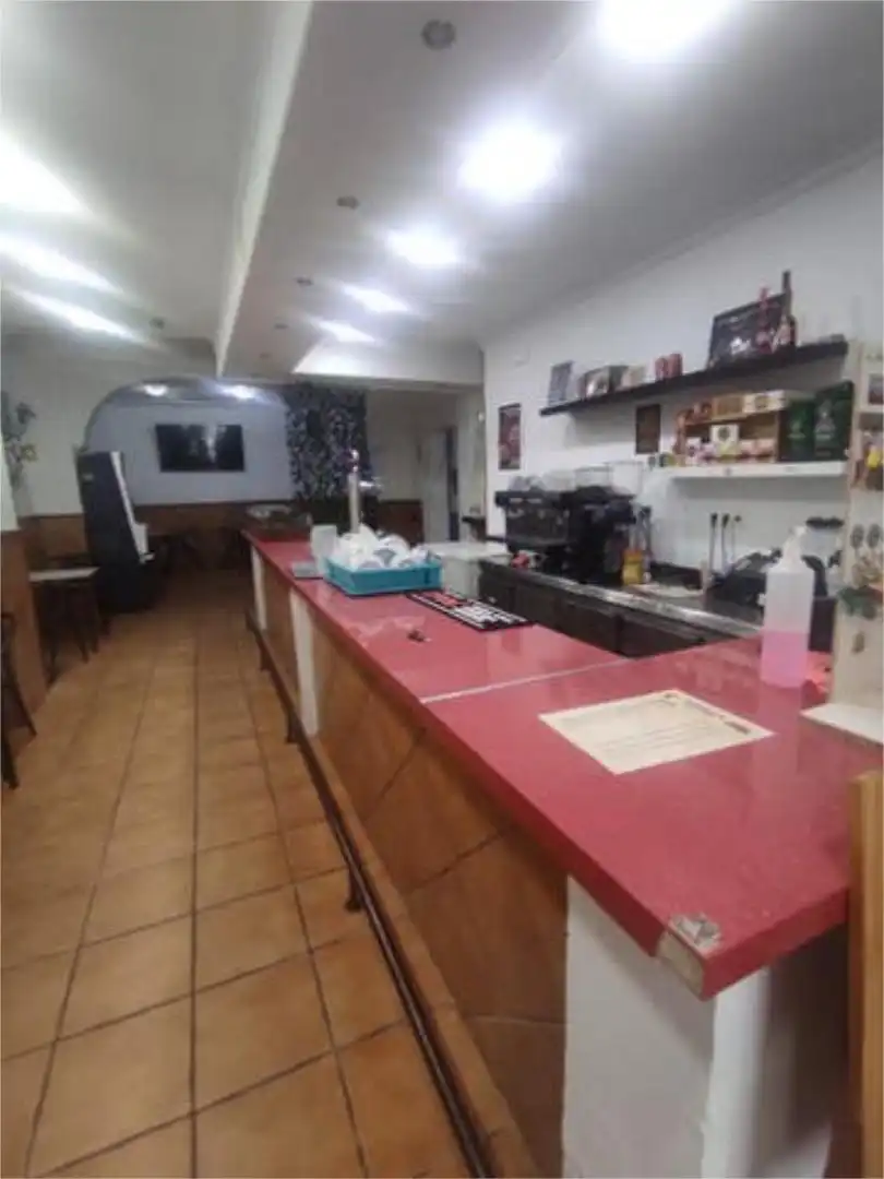 Local de alquiler en Málaga con Aire acondicionado