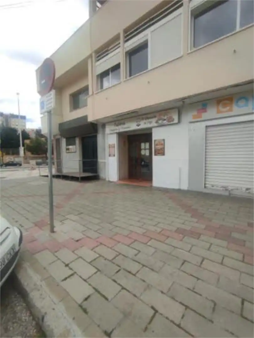 Local de alquiler en Málaga con Aire acondicionado