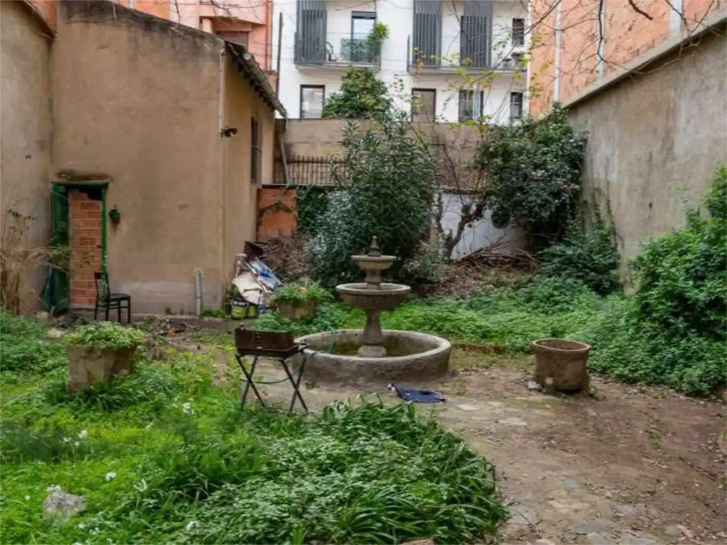 Piso en venta en Carrer del Baró d'Esponellà, 20, Vilapicina i la Torre Llobeta Jardín de Piso en venta en Barcelona con Calefacción, Jardín privado y Terraza