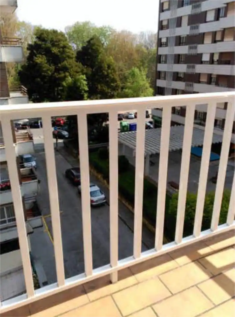 Piso de alquiler en El Bibio - Parque Terraza de Piso de alquiler en Gijón con Calefacción, Jardín privado y Terraza
