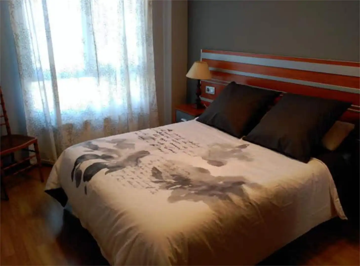 Piso de alquiler en El Bibio - Parque Habitación de Piso de alquiler en Gijón con Calefacción, Jardín privado y Terraza