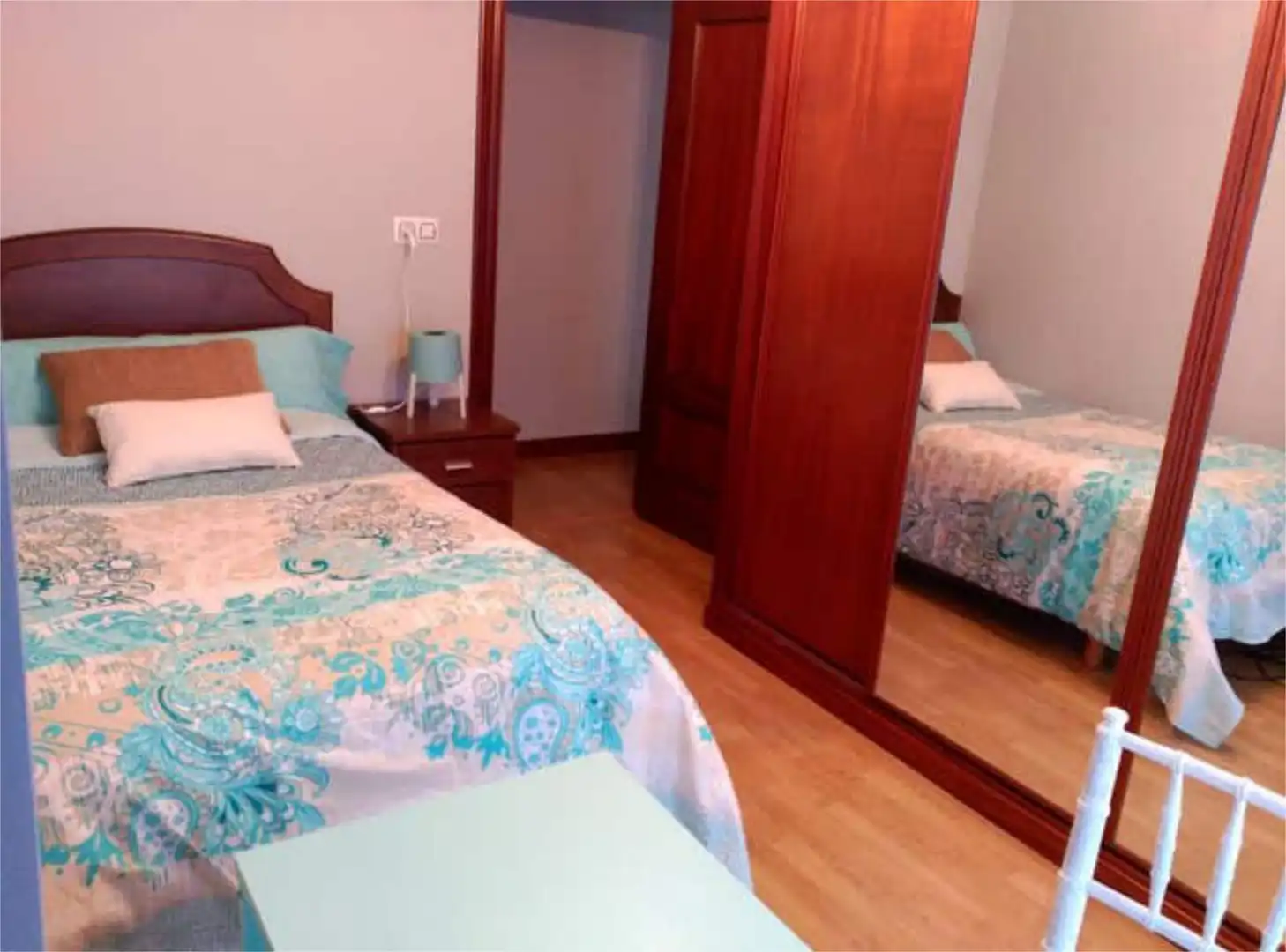 Piso de alquiler en El Bibio - Parque Habitación de Piso de alquiler en Gijón con Calefacción, Jardín privado y Terraza