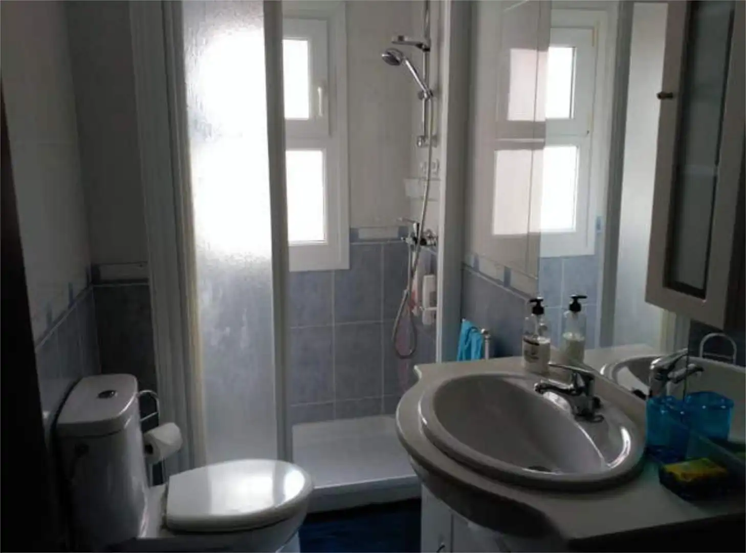 Piso de alquiler en El Bibio - Parque Baño de Piso de alquiler en Gijón con Calefacción, Jardín privado y Terraza