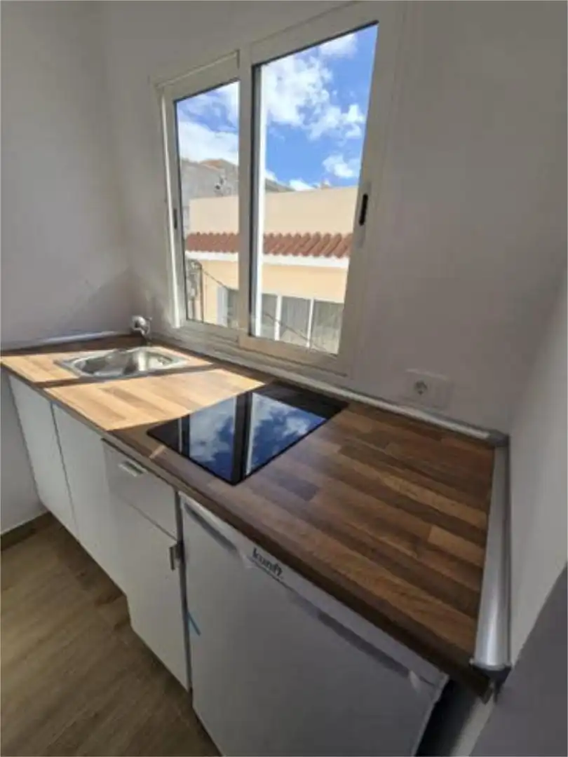 Cocina de Piso de alquiler en Adeje