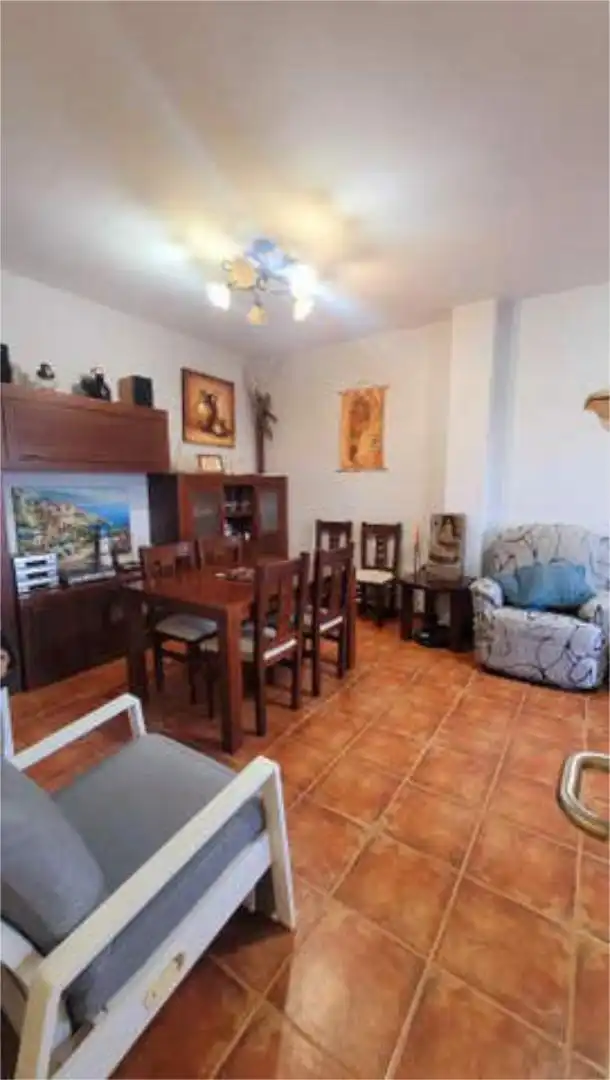 Comedor de Piso en venta en Polopos con Terraza, Piscina y Amueblado