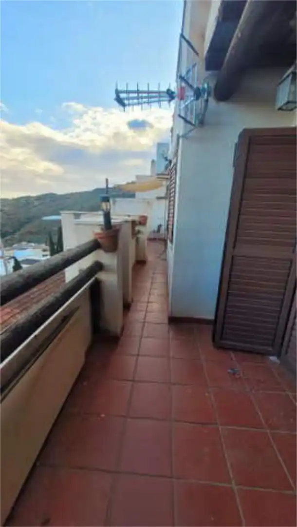 Terraza de Piso en venta en Polopos con Terraza, Piscina y Amueblado