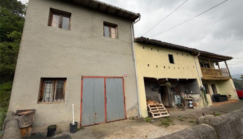Casa o chalet en venta en Riosa, Asturias - imagen 1 Foto 1 de Casa o chalet en venta en Riosa, Asturias
