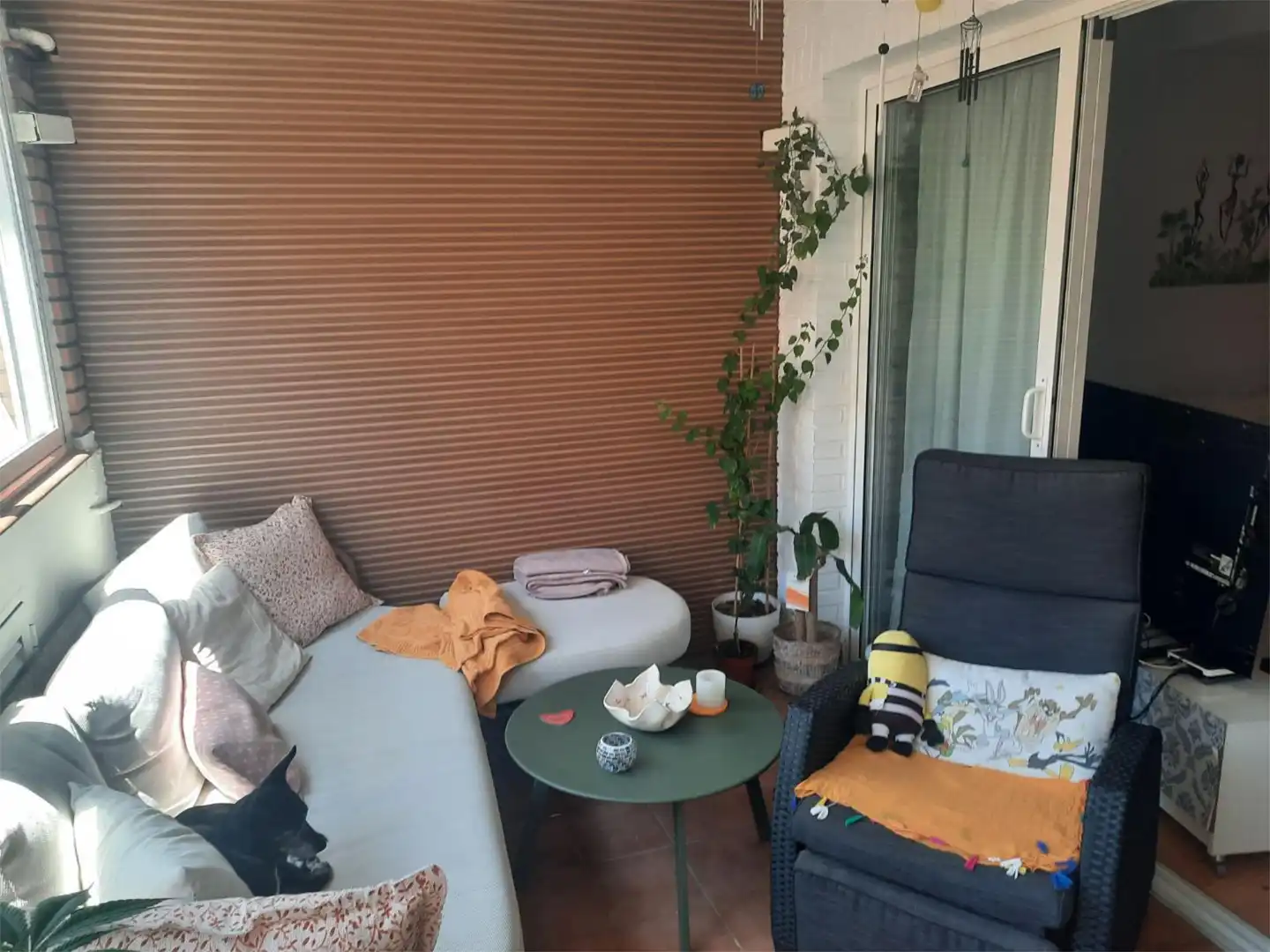 Wohnung zum Verkauf in Carrer Foglietti, 2, Benalúa Terrasse von Wohnung zum Verkauf in Alicante / Alacant mit Klimaanlage, Terrasse und Balkon