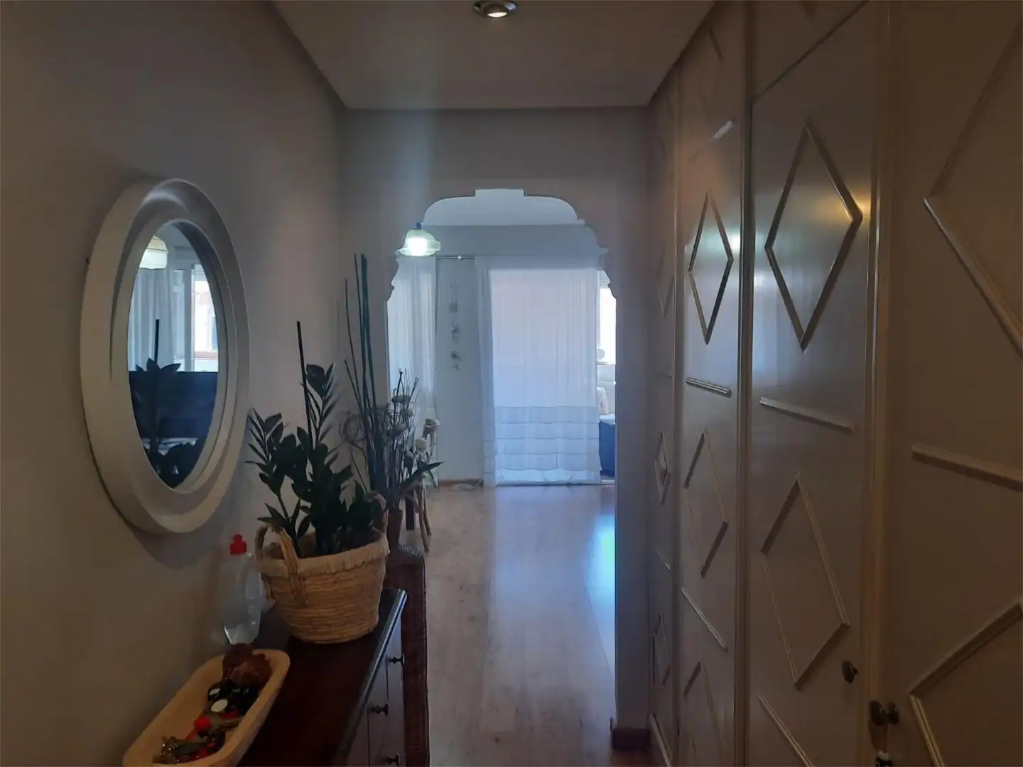 Wohnung zum Verkauf in Carrer Foglietti, 2, Benalúa Wohnung zum Verkauf in Alicante / Alacant mit Klimaanlage, Terrasse und Balkon