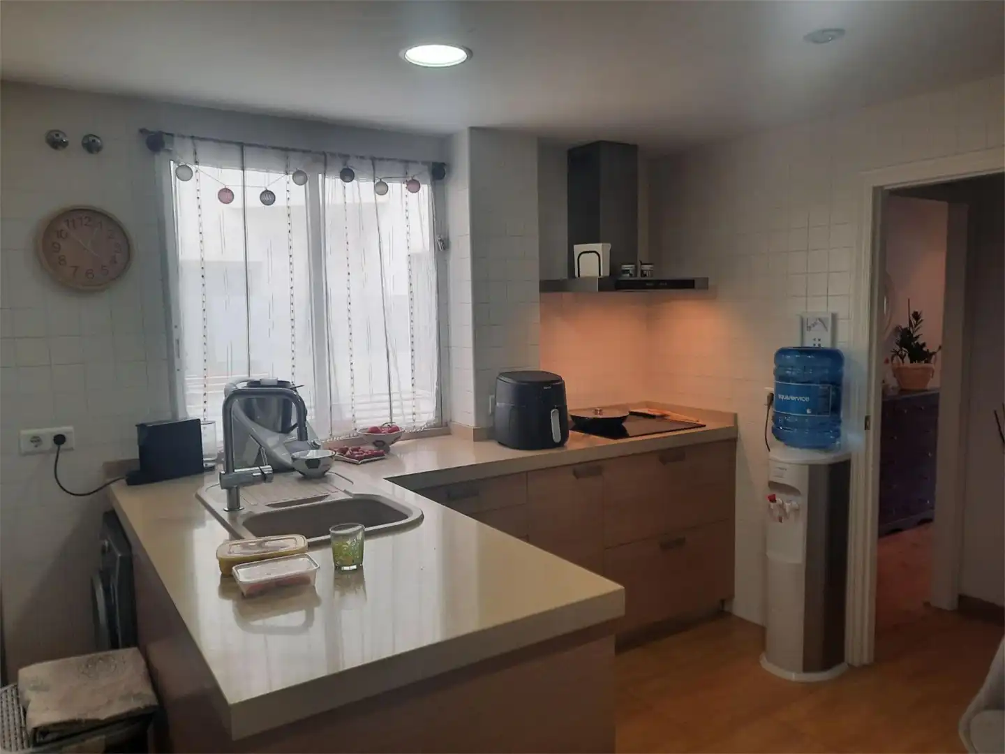 Wohnung zum Verkauf in Carrer Foglietti, 2, Benalúa Küche von Wohnung zum Verkauf in Alicante / Alacant mit Klimaanlage, Terrasse und Balkon