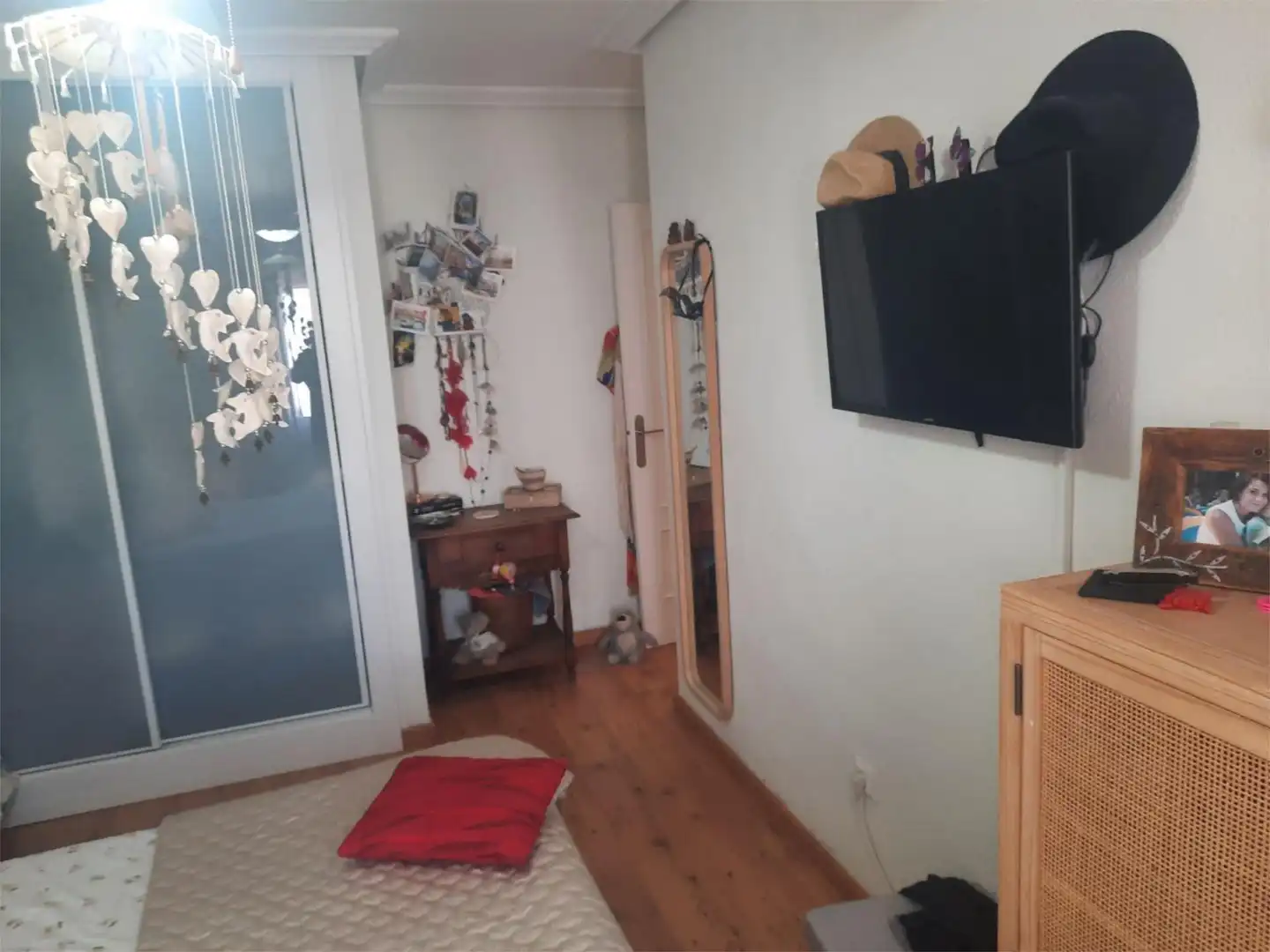 Wohnung zum Verkauf in Carrer Foglietti, 2, Benalúa Schlafzimmer von Wohnung zum Verkauf in Alicante / Alacant mit Klimaanlage, Terrasse und Balkon
