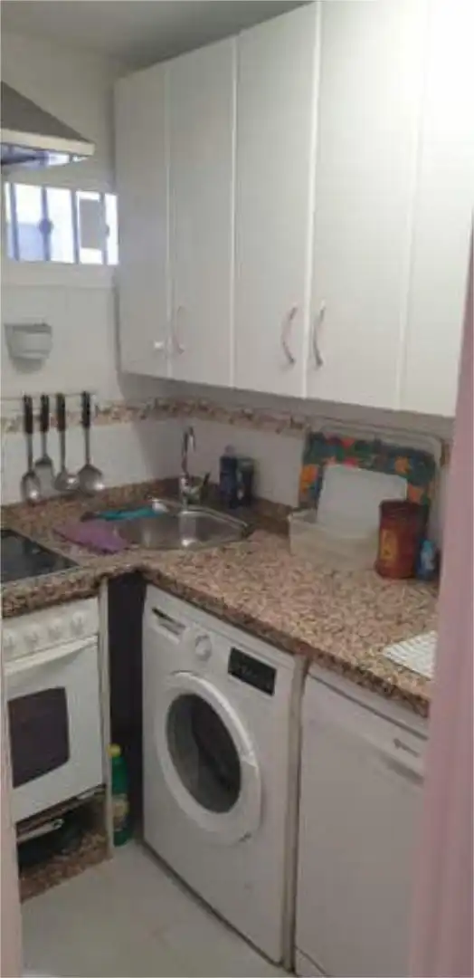 Wohnungen zum Verkauf in Solymar Küche von Wohnungen zum Verkauf in Benalmádena mit Terrasse und Schwimmbad