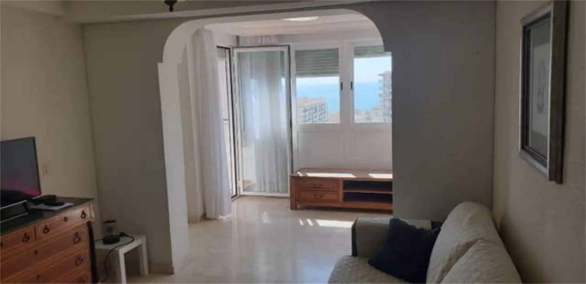 Wohnungen zum Verkauf in Solymar Schlafzimmer von Wohnungen zum Verkauf in Benalmádena mit Terrasse und Schwimmbad