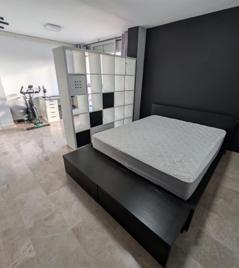 Foto 2 von Zimmer in Avenida Cardenal Francisco Álvarez, N25, Paus - Poligono San Blas, Alicante / Alacant