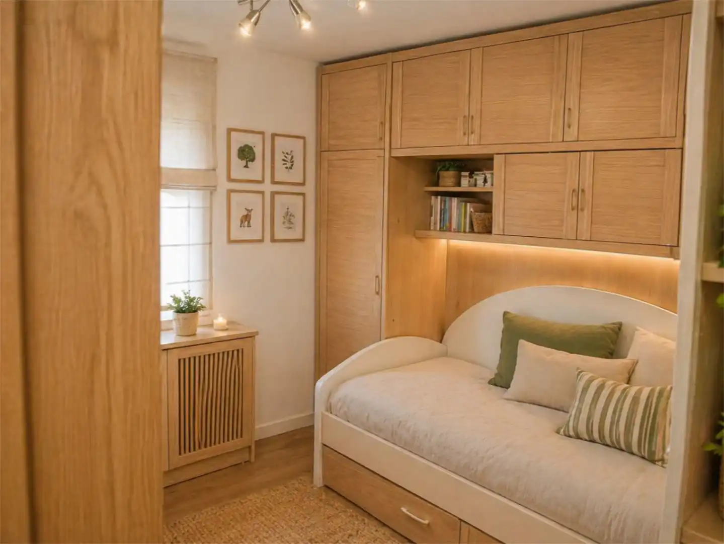 Wohnung zum Verkauf in Calle de Carlos Hernández, 4, Ventas Schlafzimmer von Wohnung zum Verkauf in Madrid Capital mit Klimaanlage, Terrasse und Balkon