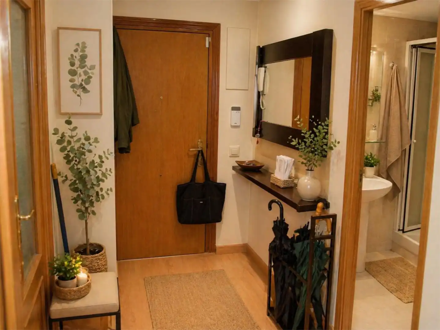 Wohnung zum Verkauf in Calle de Carlos Hernández, 4, Ventas Wohnung zum Verkauf in Madrid Capital mit Klimaanlage, Terrasse und Balkon